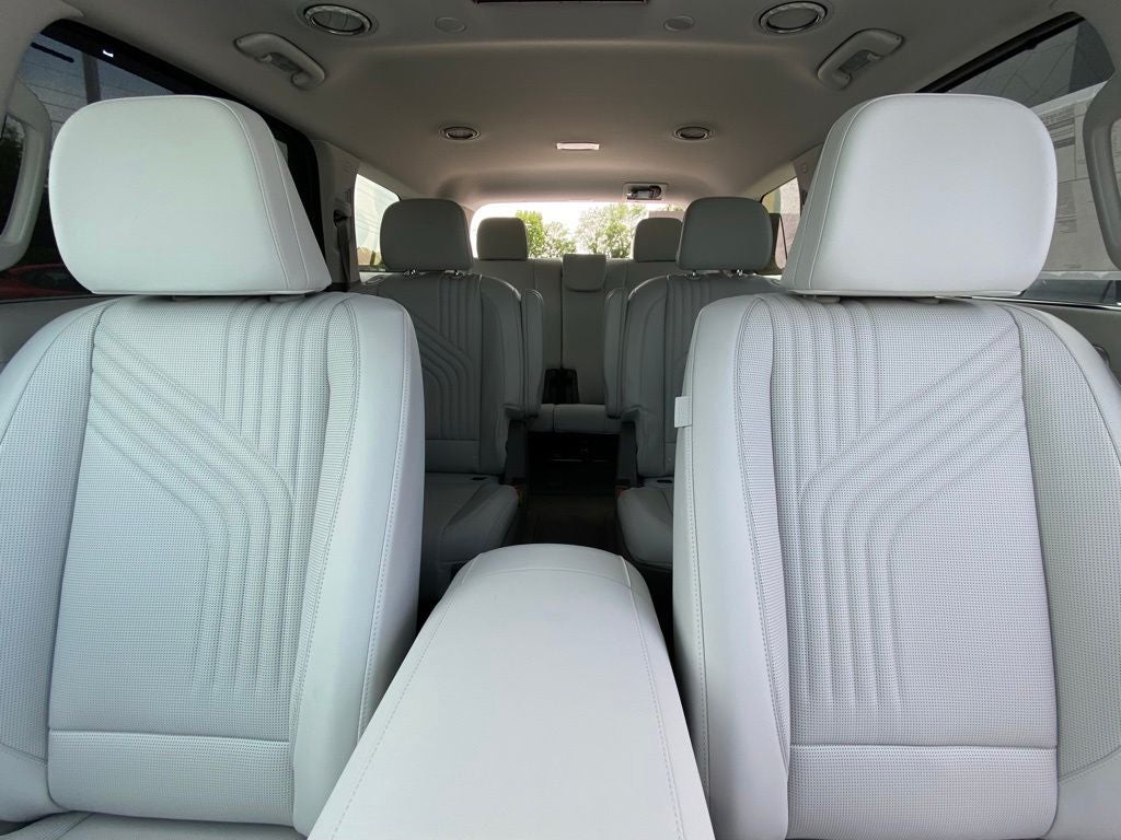 2026 Hyundai Palisade Hybrid SEL Premium 7P
