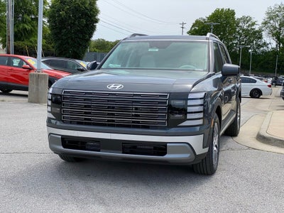2026 Hyundai Palisade Hybrid SEL Premium 7P