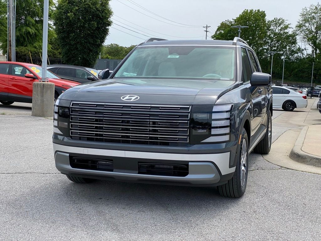 2026 Hyundai Palisade Hybrid SEL Premium 7P