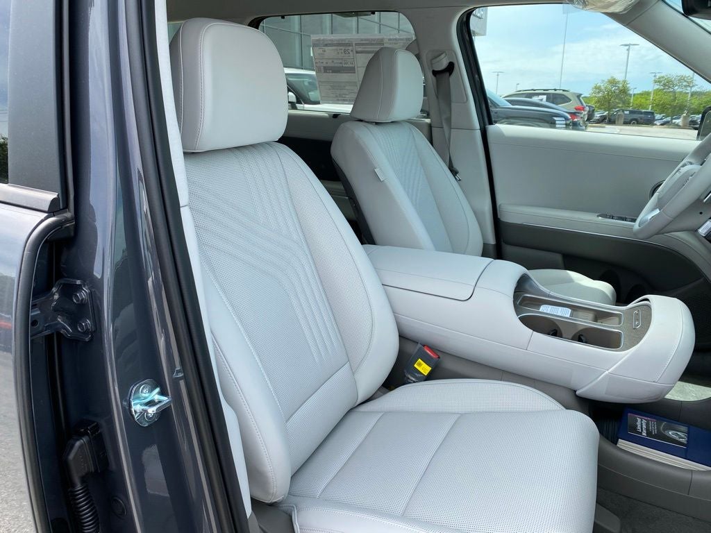 2026 Hyundai Palisade Hybrid SEL Premium 7P