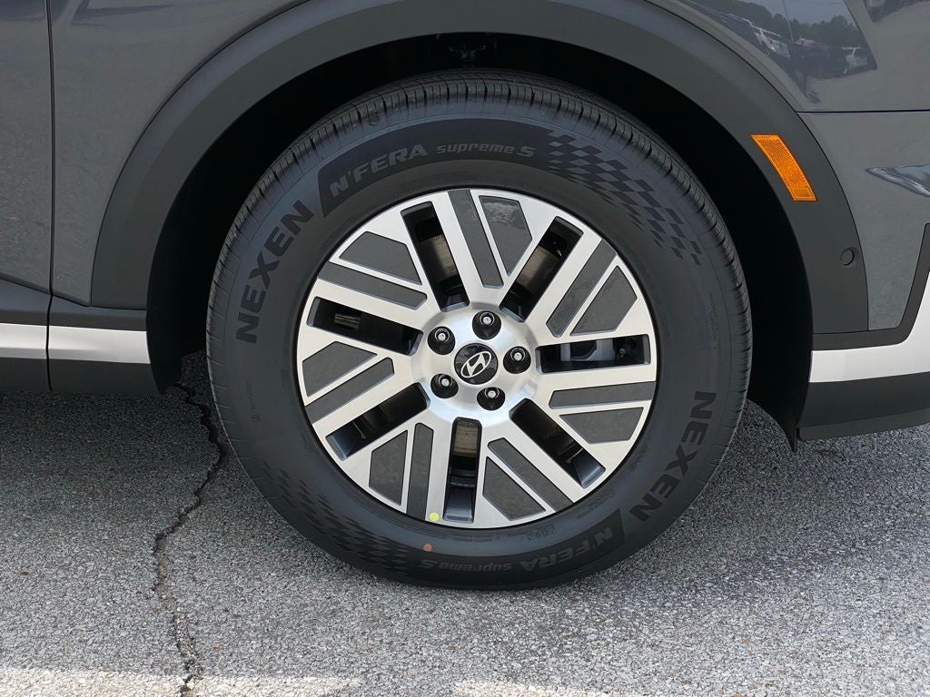 2026 Hyundai Palisade Hybrid SEL Premium 7P