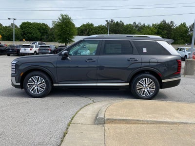 2026 Hyundai Palisade Hybrid SEL Premium 7P