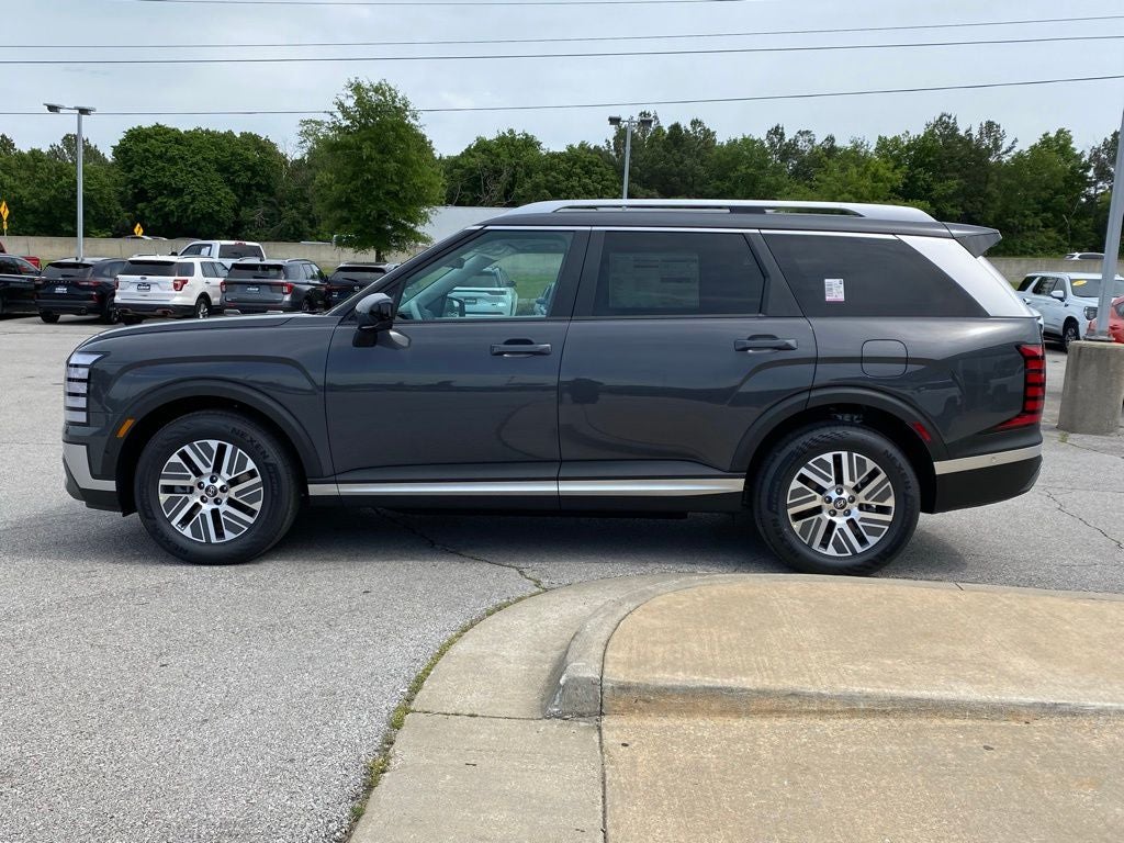2026 Hyundai Palisade Hybrid SEL Premium 7P