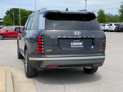 2026 Hyundai Palisade Hybrid SEL Premium 7P