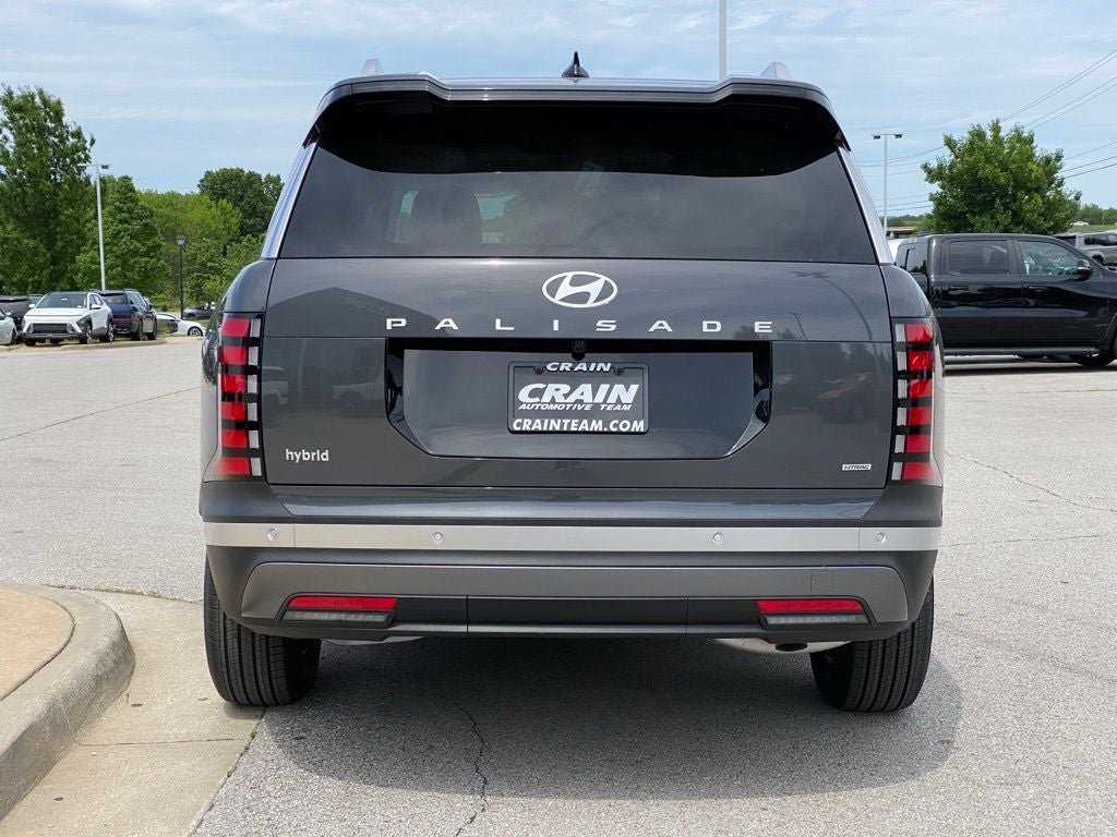 2026 Hyundai Palisade Hybrid SEL Premium 7P