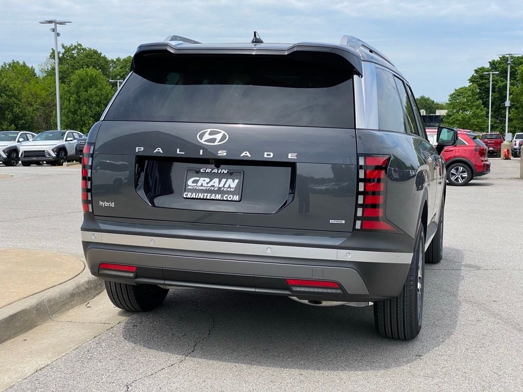 2026 Hyundai Palisade Hybrid SEL Premium 7P