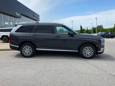 2026 Hyundai Palisade Hybrid SEL Premium 7P