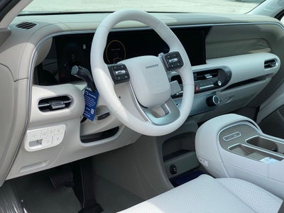 2026 Hyundai Palisade Hybrid SEL Premium 7P