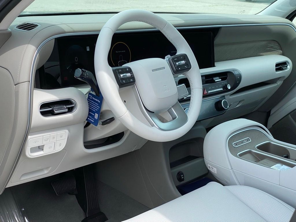 2026 Hyundai Palisade Hybrid SEL Premium 7P