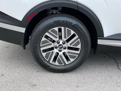 2026 Hyundai Palisade Hybrid SEL Premium 8P
