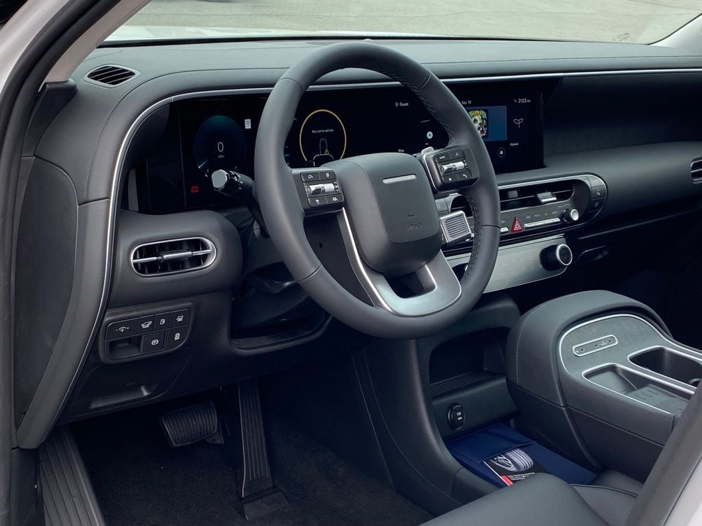 2026 Hyundai Palisade Hybrid SEL Premium 8P