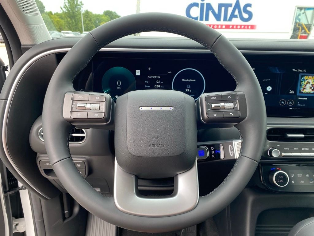 2026 Hyundai Palisade Hybrid SEL Premium 8P