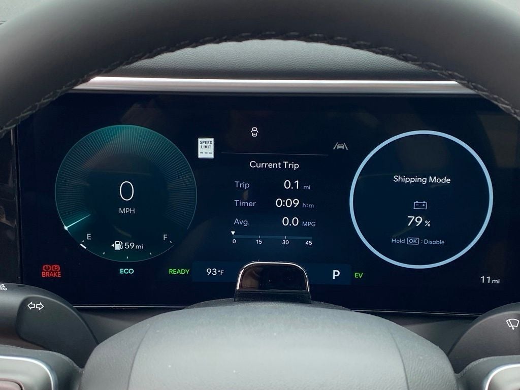 2026 Hyundai Palisade Hybrid SEL Premium 8P
