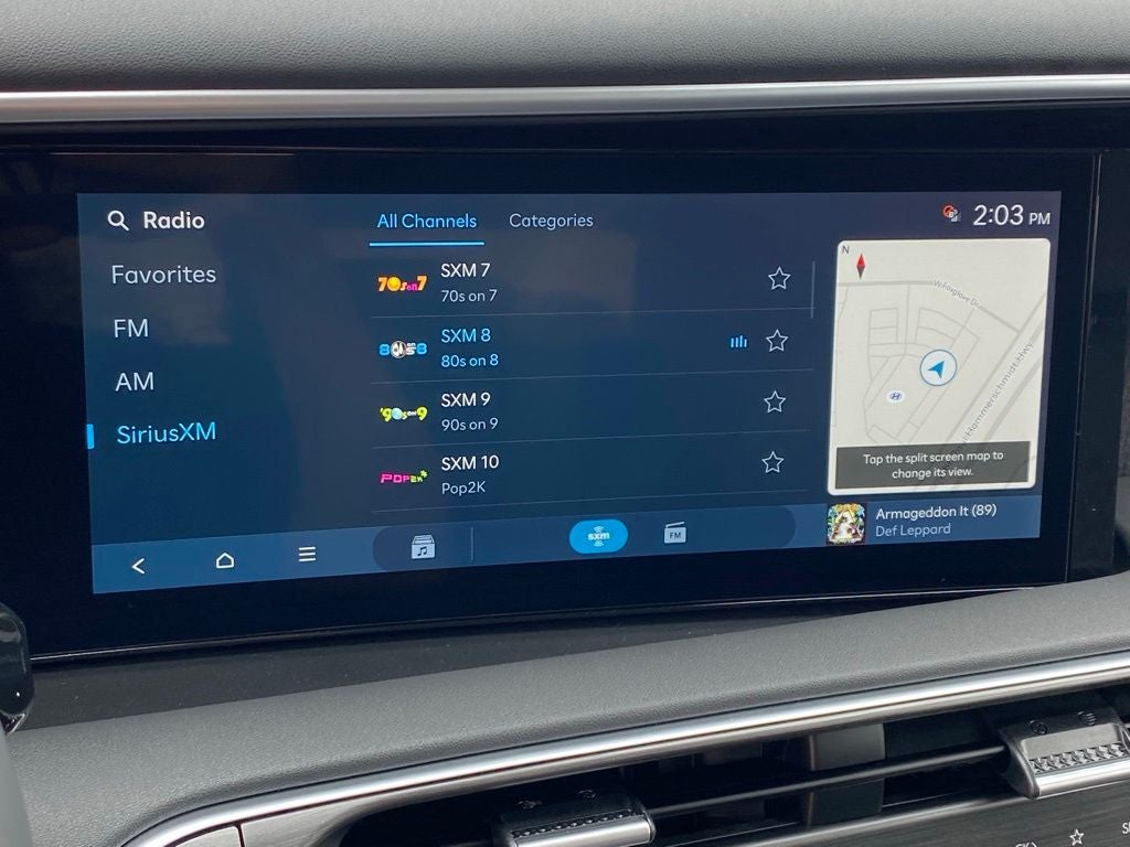 2026 Hyundai Palisade Hybrid SEL Premium 8P