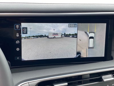 2026 Hyundai Palisade Hybrid SEL Premium 8P