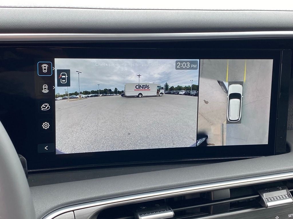 2026 Hyundai Palisade Hybrid SEL Premium 8P