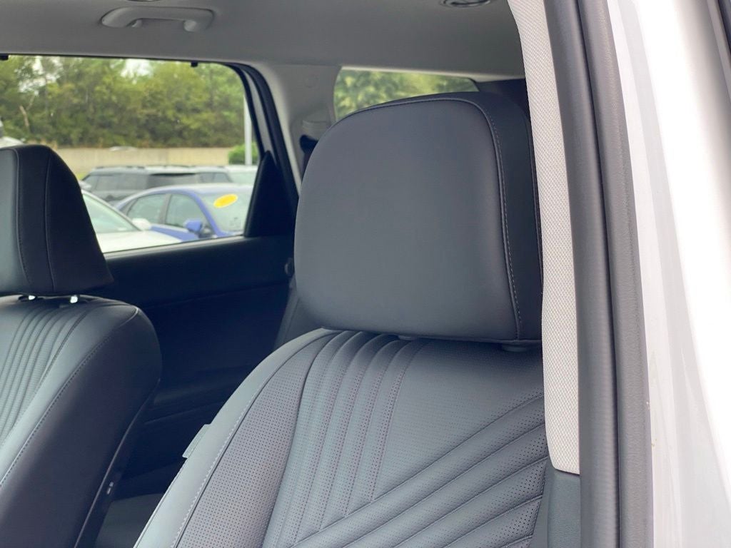 2026 Hyundai Palisade Hybrid SEL Premium 8P