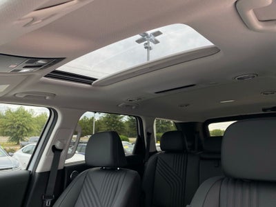 2026 Hyundai Palisade Hybrid SEL Premium 8P