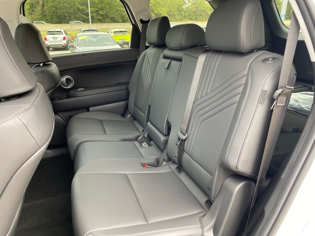 2026 Hyundai Palisade Hybrid SEL Premium 8P