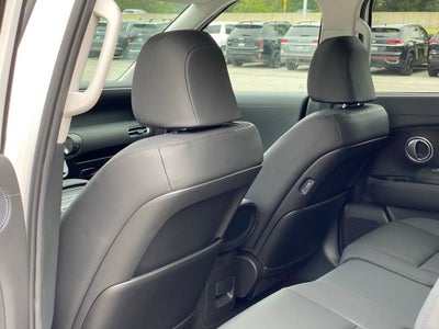 2026 Hyundai Palisade Hybrid SEL Premium 8P