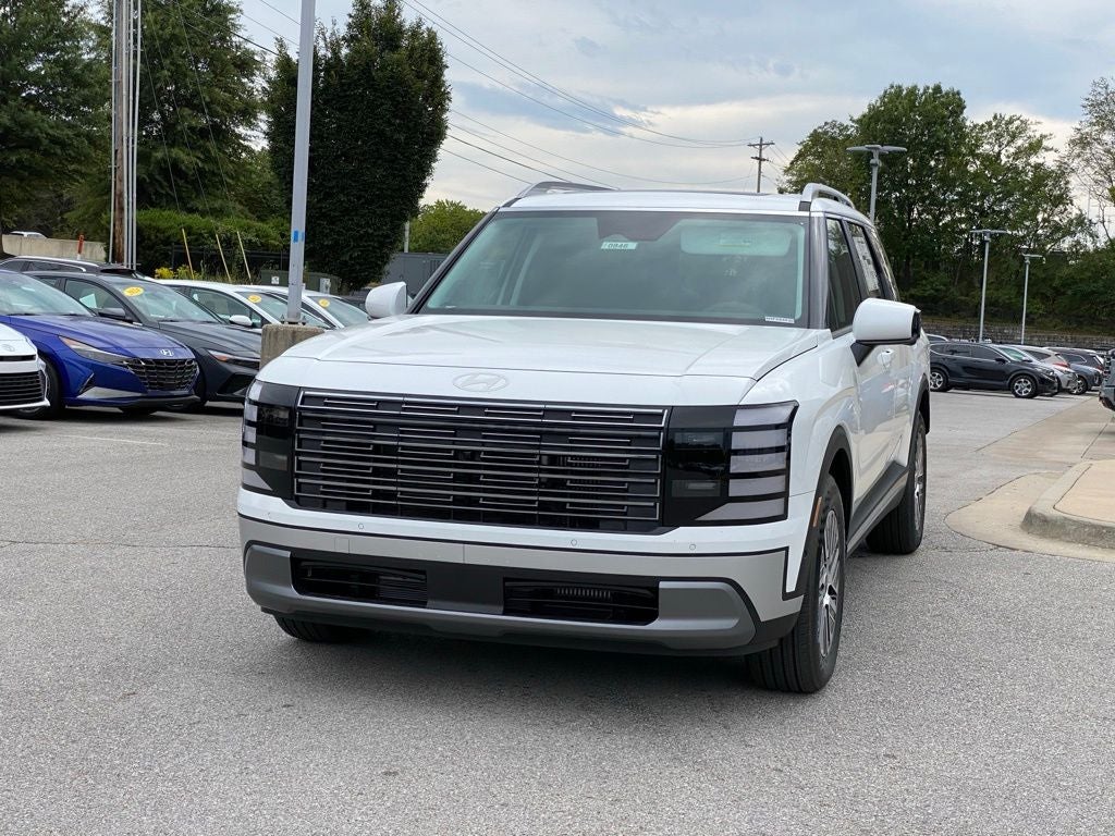 2026 Hyundai Palisade Hybrid SEL Premium 8P