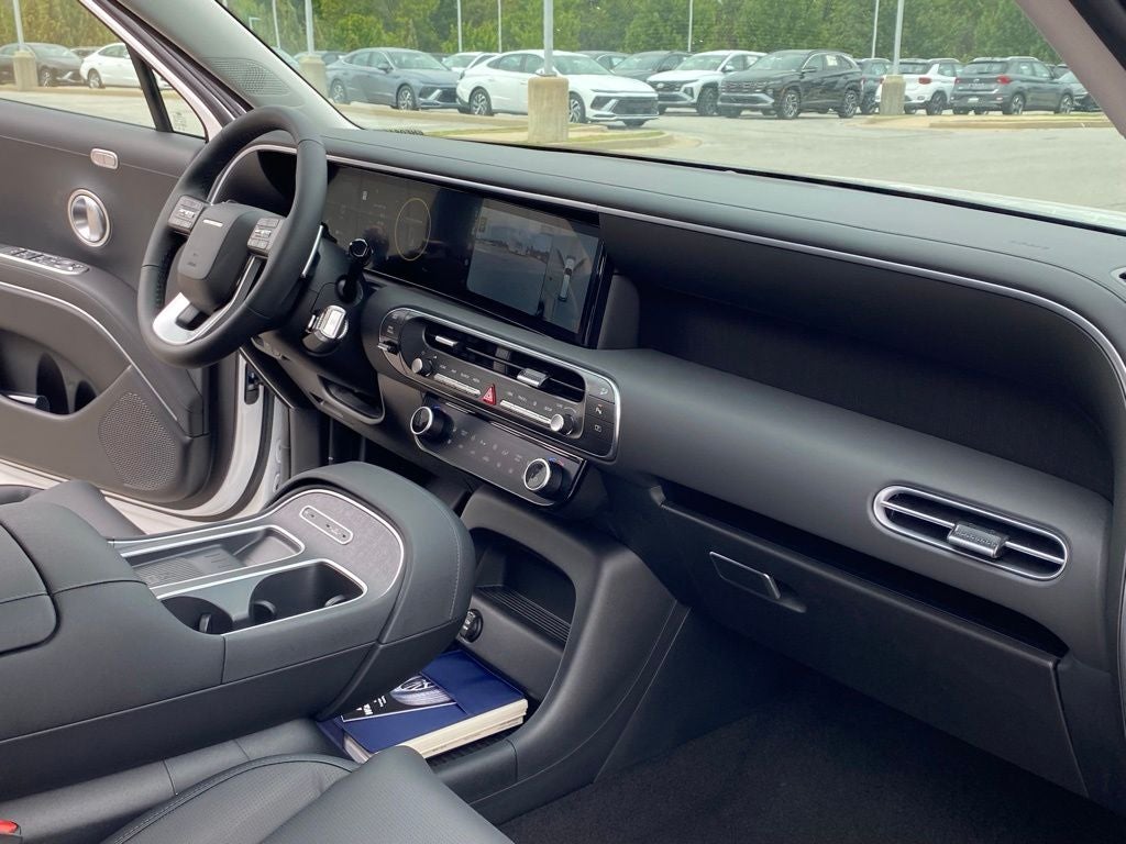 2026 Hyundai Palisade Hybrid SEL Premium 8P