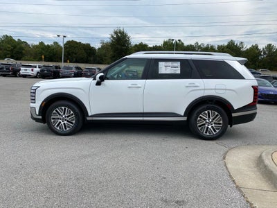 2026 Hyundai Palisade Hybrid SEL Premium 8P