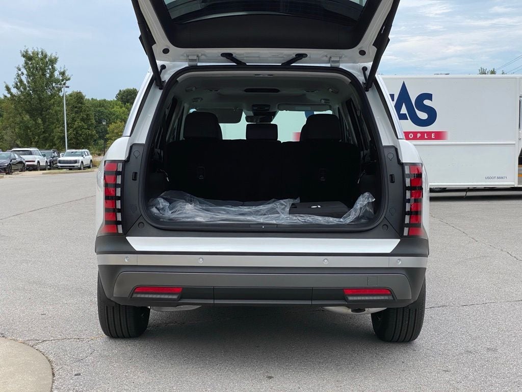 2026 Hyundai Palisade Hybrid SEL Premium 8P