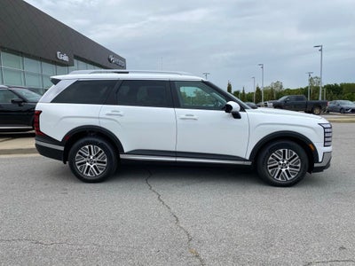 2026 Hyundai Palisade Hybrid SEL Premium 8P