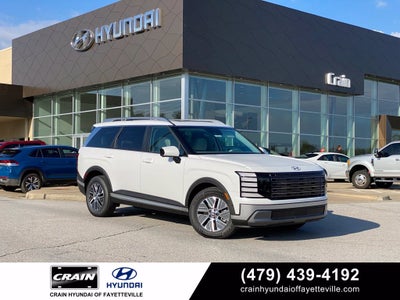 2026 Hyundai Palisade Hybrid SEL Premium 7P