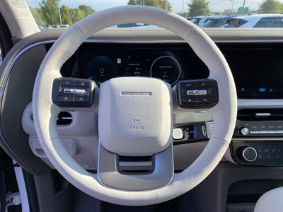 2026 Hyundai Palisade Hybrid SEL Premium 7P