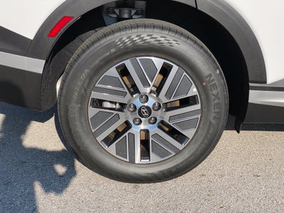 2026 Hyundai Palisade Hybrid SEL Premium 7P