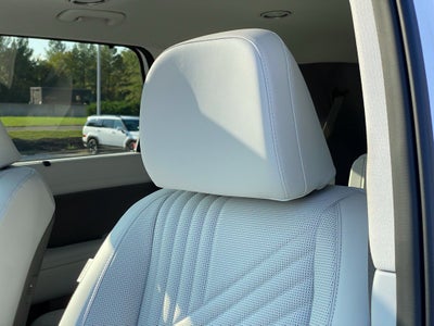 2026 Hyundai Palisade Hybrid SEL Premium 7P