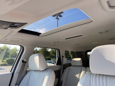 2026 Hyundai Palisade Hybrid SEL Premium 7P