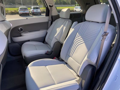 2026 Hyundai Palisade Hybrid SEL Premium 7P