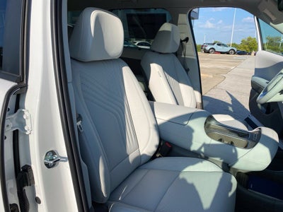 2026 Hyundai Palisade Hybrid SEL Premium 7P