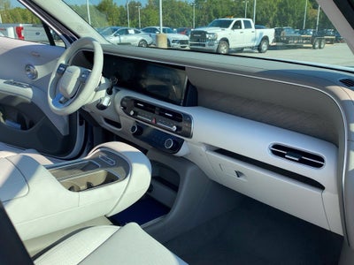 2026 Hyundai Palisade Hybrid SEL Premium 7P