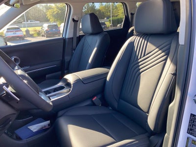 2027 Hyundai Palisade Hybrid SEL Premium 7P