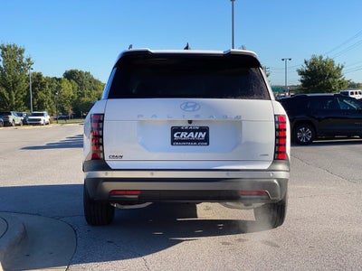2027 Hyundai Palisade Hybrid SEL Premium 7P