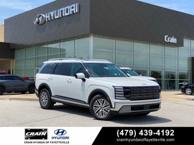 2026 Hyundai Palisade Hybrid SEL Premium 7P