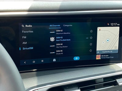 2026 Hyundai Palisade Hybrid SEL Premium 7P