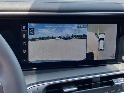 2026 Hyundai Palisade Hybrid SEL Premium 7P