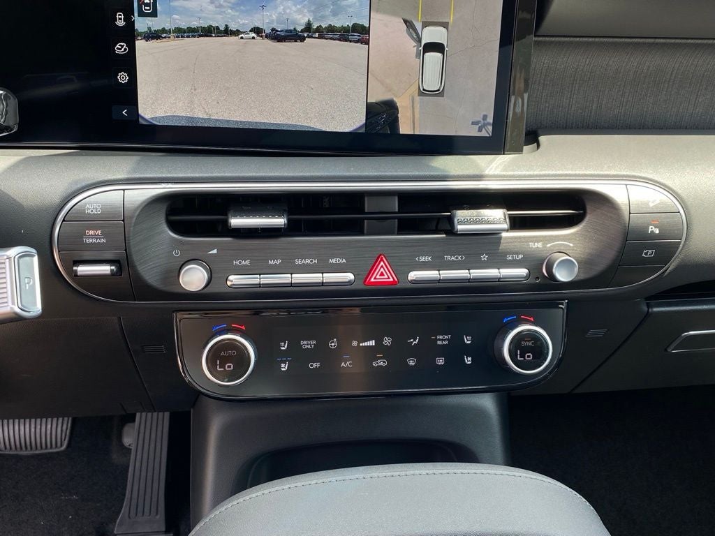 2026 Hyundai Palisade Hybrid SEL Premium 7P