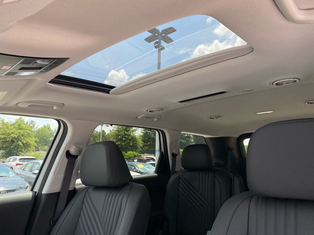2026 Hyundai Palisade Hybrid SEL Premium 7P
