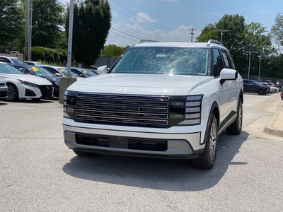 2026 Hyundai Palisade Hybrid SEL Premium 7P