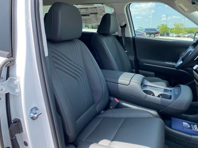 2026 Hyundai Palisade Hybrid SEL Premium 7P