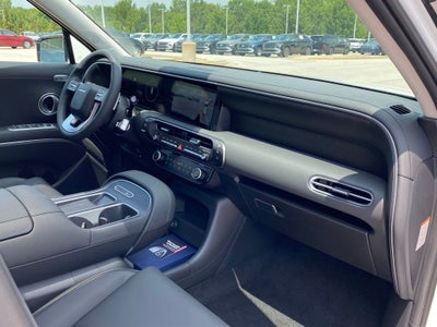 2026 Hyundai Palisade Hybrid SEL Premium 7P