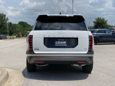 2026 Hyundai Palisade Hybrid SEL Premium 7P