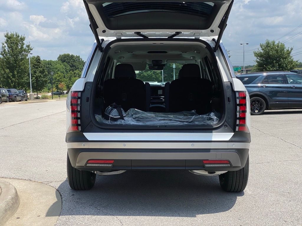 2026 Hyundai Palisade Hybrid SEL Premium 7P