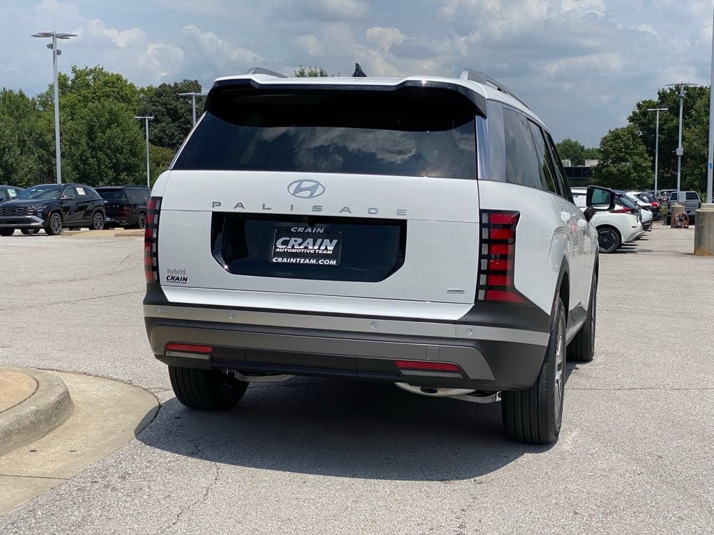 2026 Hyundai Palisade Hybrid SEL Premium 7P